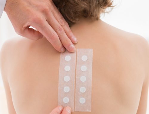 MoCRA Compliance Services:  Skin Patch Testing For Product Safety Substantiation