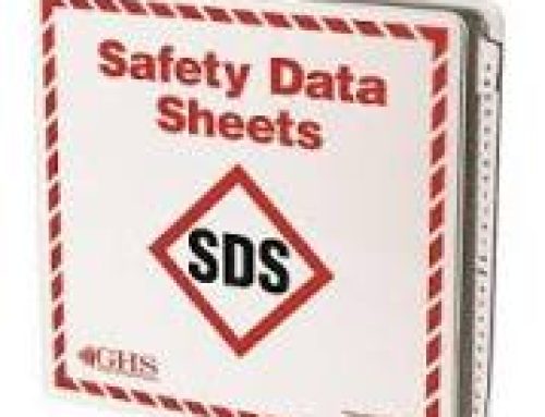 MoCRA Compliance Services:  Does A Safety Data Sheet Establish Product Safety Substantiation … No!